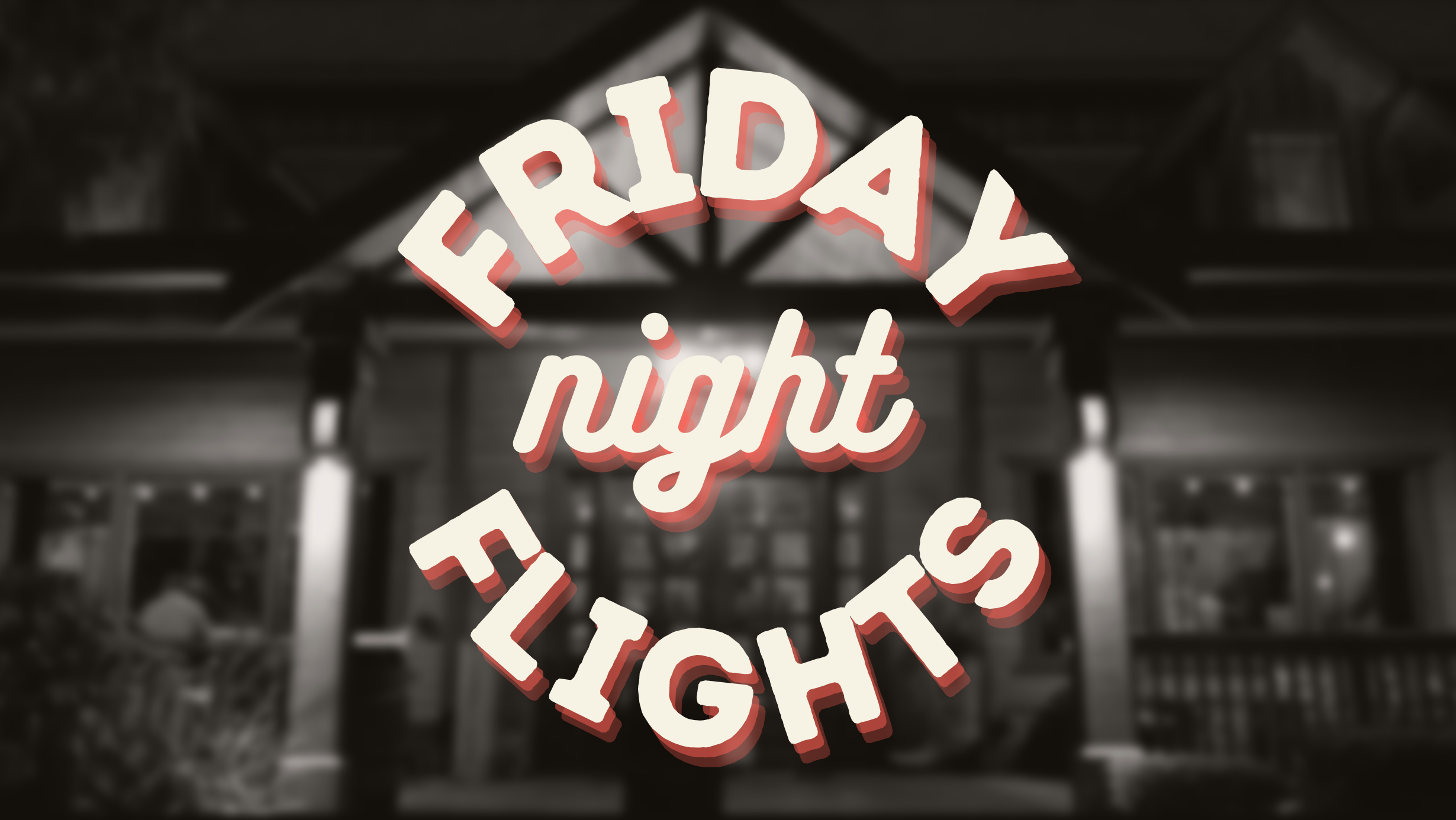 Join us for live music, great wine, and good times every Friday night